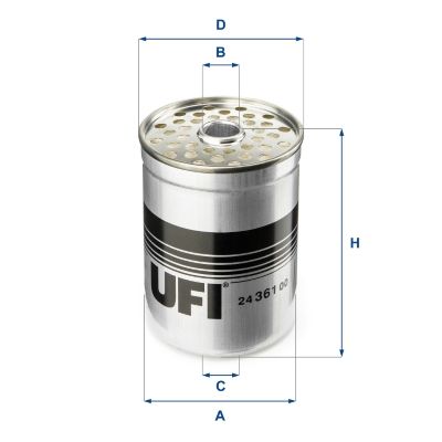 Kraftstofffilter Kraftstoff Filter