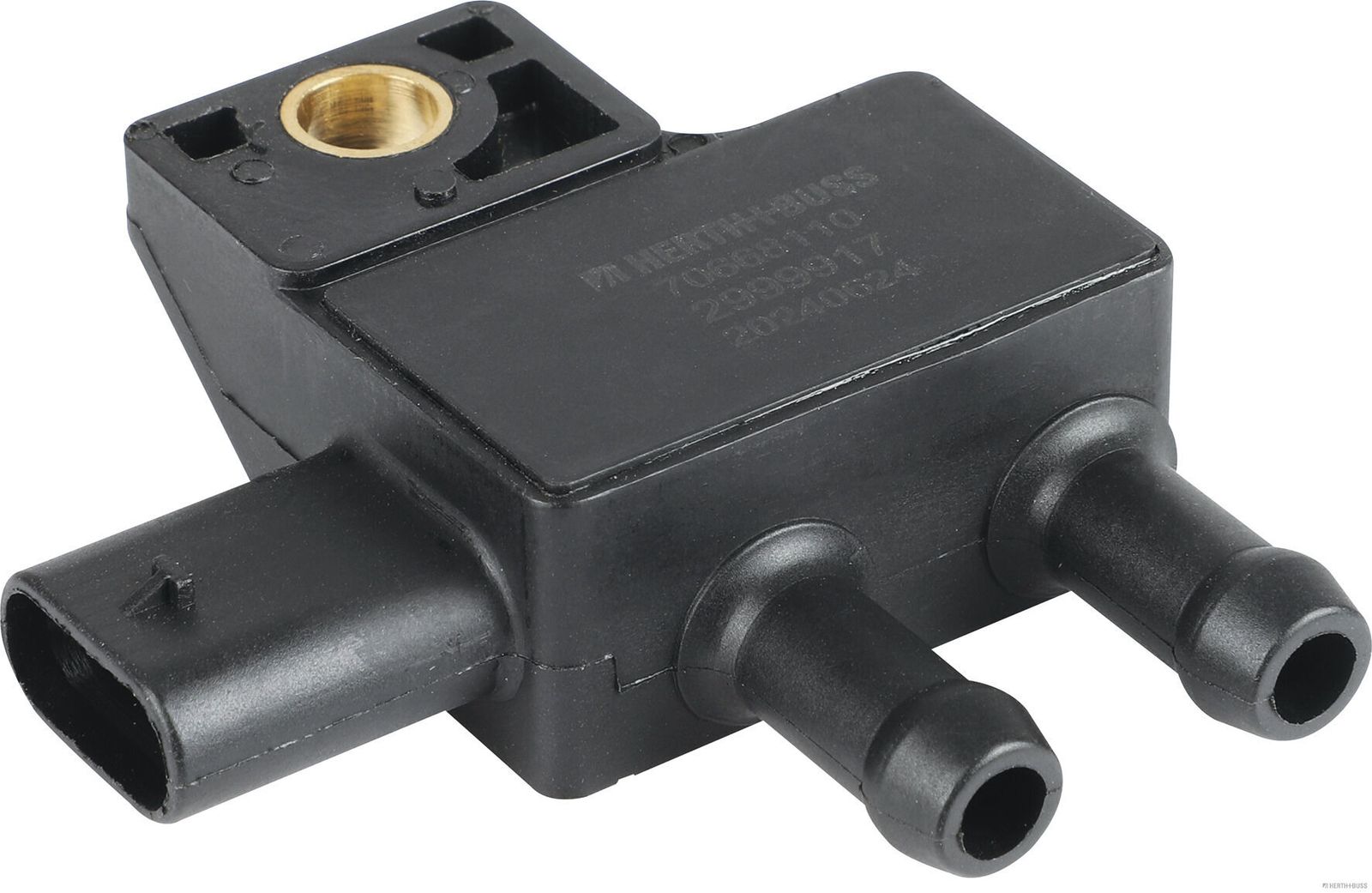 Abgasdrucksensor Differenzdruck
