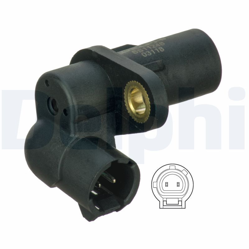Kurbelwellensensor Impulsgeber Kurbelwelle