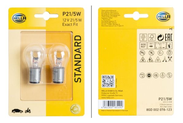 Glühlampe Blinker Blinkleuchte