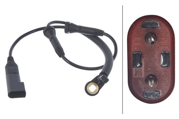ABS Sensor Drehzahlmesser