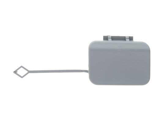 Abschlepphakenblende