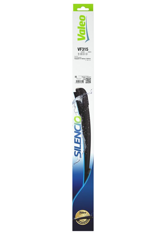 Scheibenwischer Silencio xtrm-flach (2 Stk.)