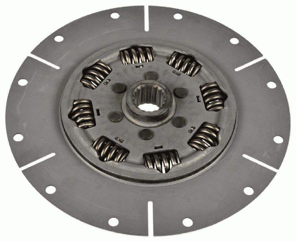 Torsionsdämpfer Kupplung