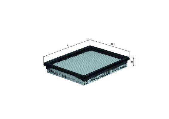 Luftfilter Motorluftfilter Filter