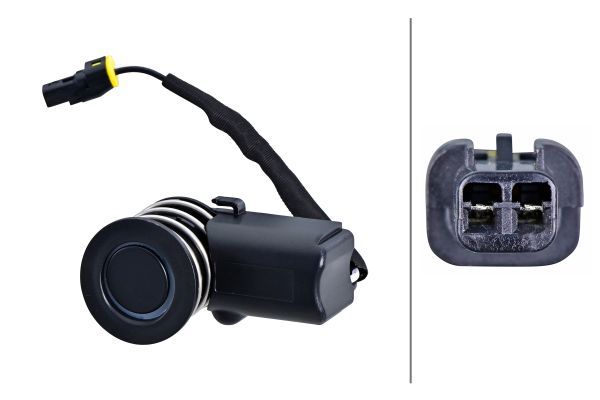 Sensor Einparkhilfe
