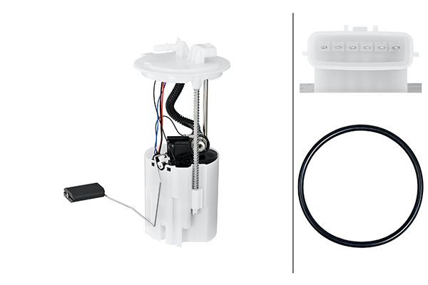 Kraftstoff Fördereinheit Kraftstoffpumpe