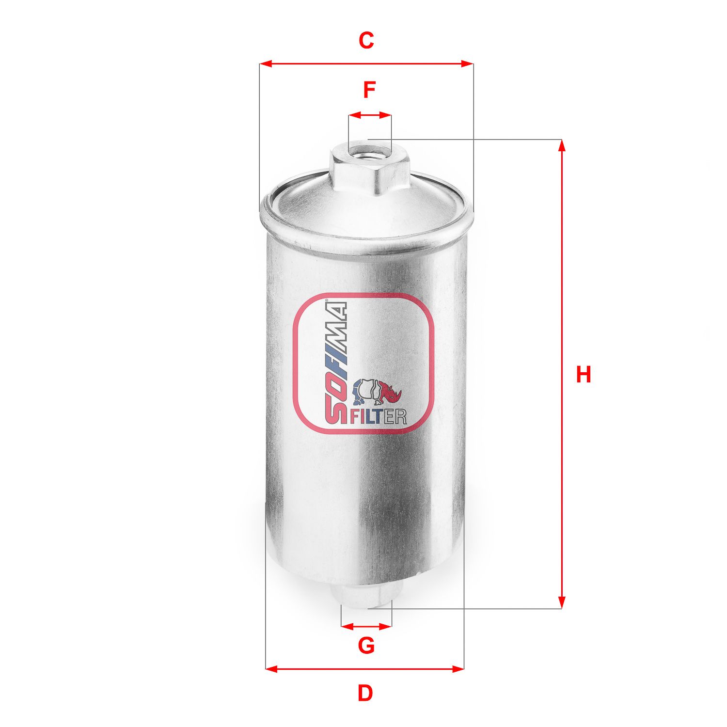 Kraftstofffilter Kraftstoff Filter