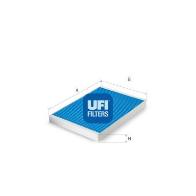 Innenraumfilter Pollenfilter Filter