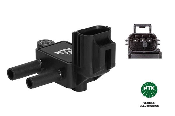 Abgasdrucksensor Differenzdruck