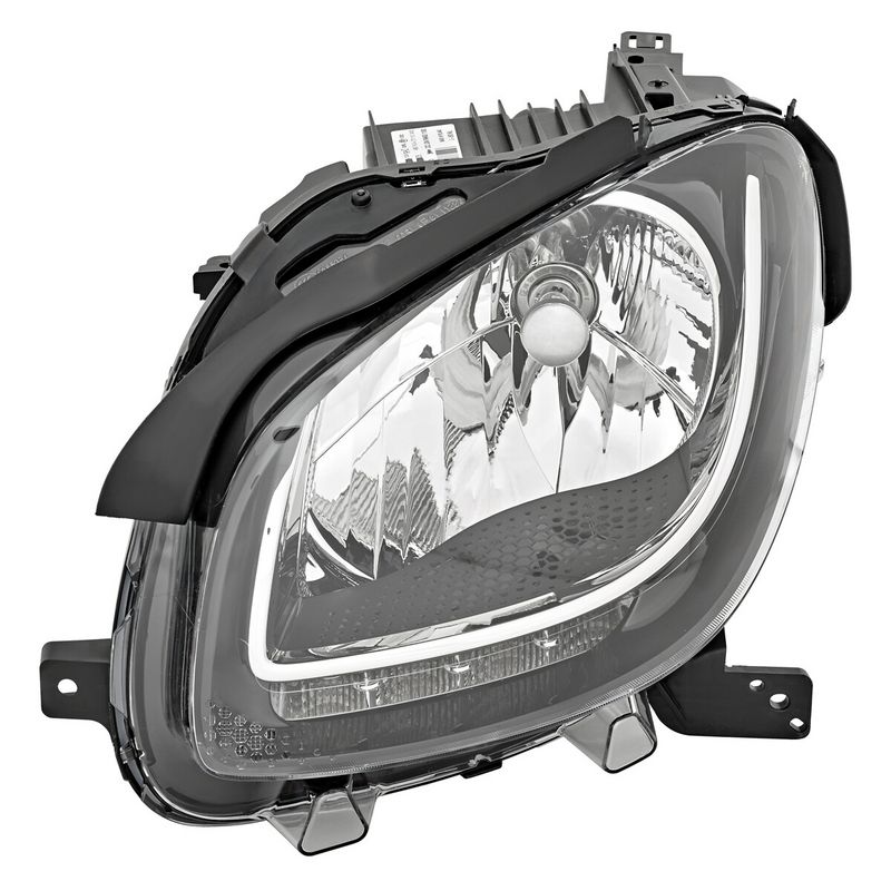 Hauptscheinwerfer