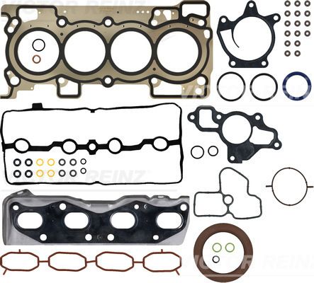Dichtungsvoll Satz Motor