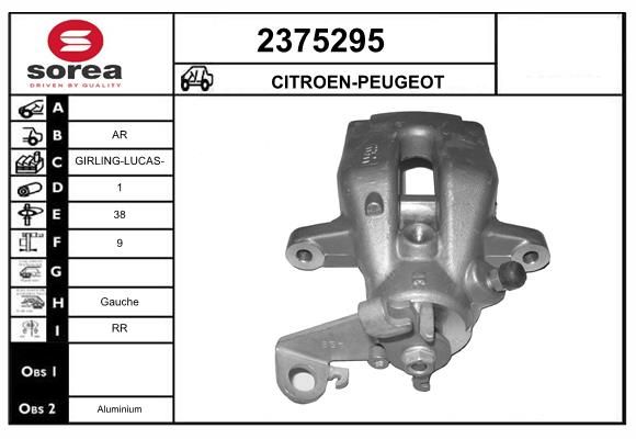 Bremssattel