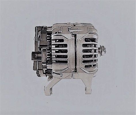 Lichtmaschine Generator