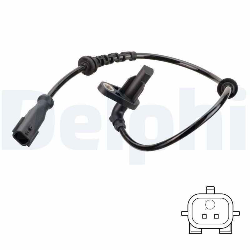ABS Sensor Drehzahlmesser