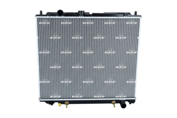 Kühler Wasserkühler Motorkühler