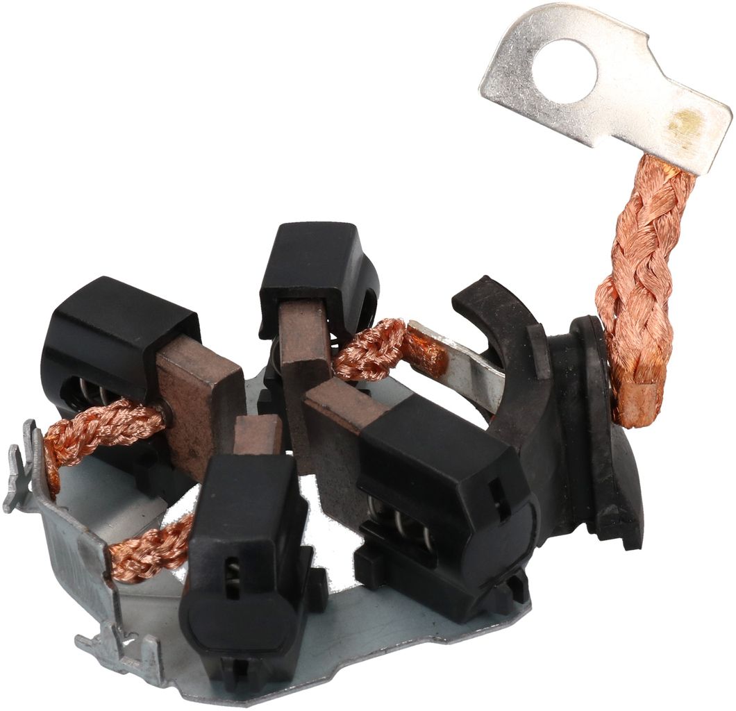 Halter Kohlebürsten