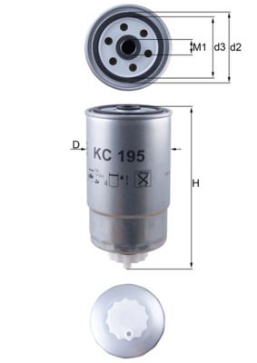 Kraftstofffilter Kraftstoff Filter