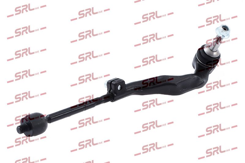 Set: 2 × Spurstange