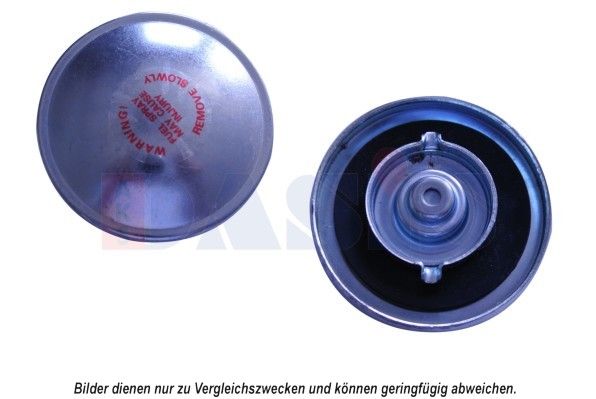 Verschluss, Kraftstofftank