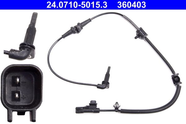 ABS Sensor Drehzahlmesser