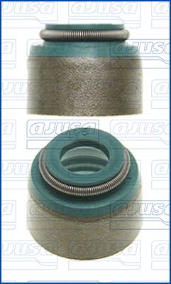 Dichtung Dichtring Ventilschaft