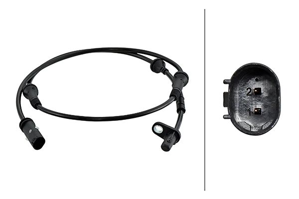 ABS Sensor Drehzahlmesser