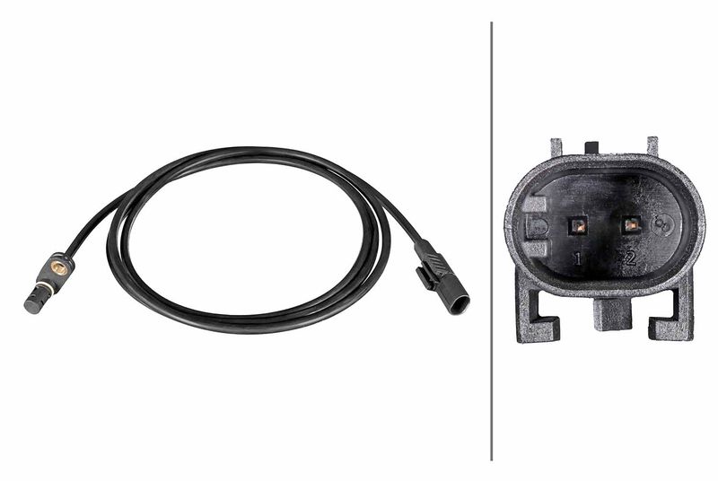 ABS Sensor Drehzahlmesser