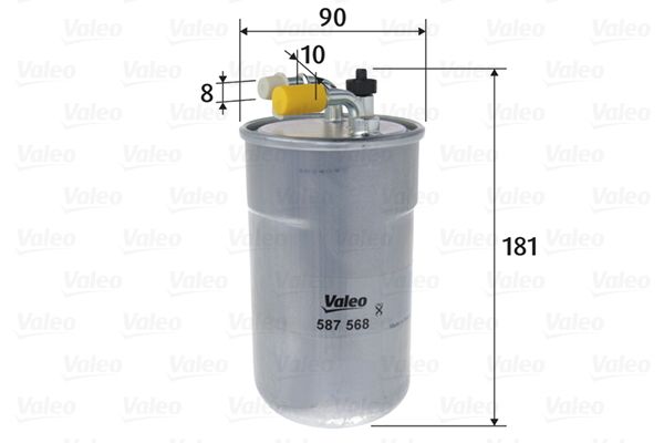Kraftstofffilter