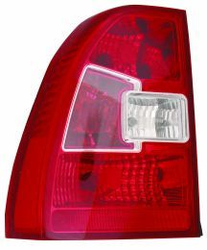 Set: 2 × Heckleuchte