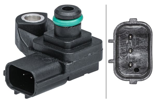 Sensor Ladedruck Ladedrucksensor