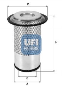 Luftfilter Motorluftfilter Filter