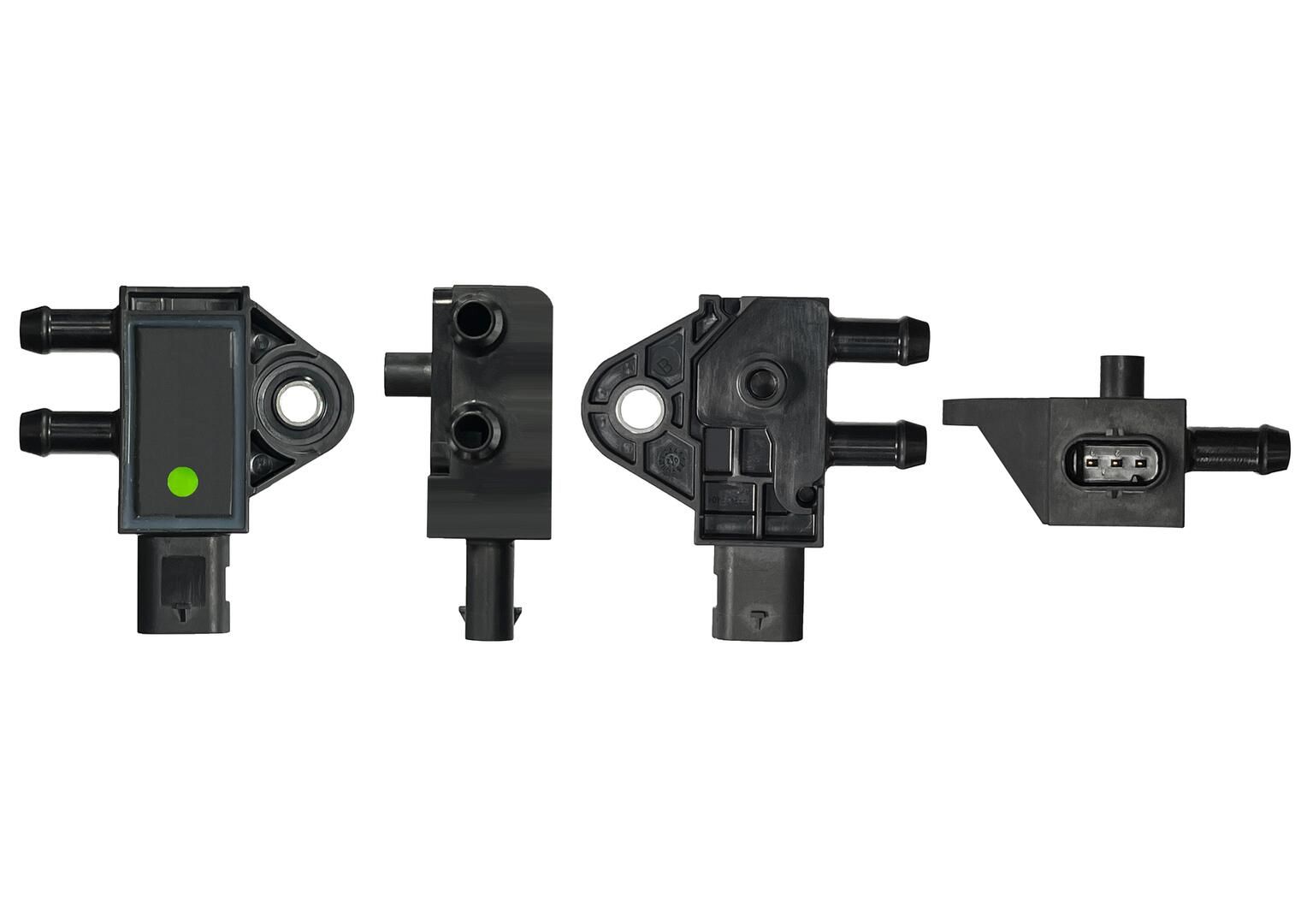 Abgasdrucksensor Differenzdruck