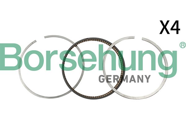 Kolbenring Satz Kolbenringe