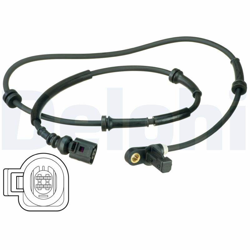 ABS Sensor Drehzahlmesser