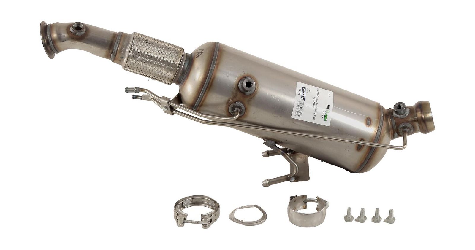 Dieselpartikelfilter (DPF)