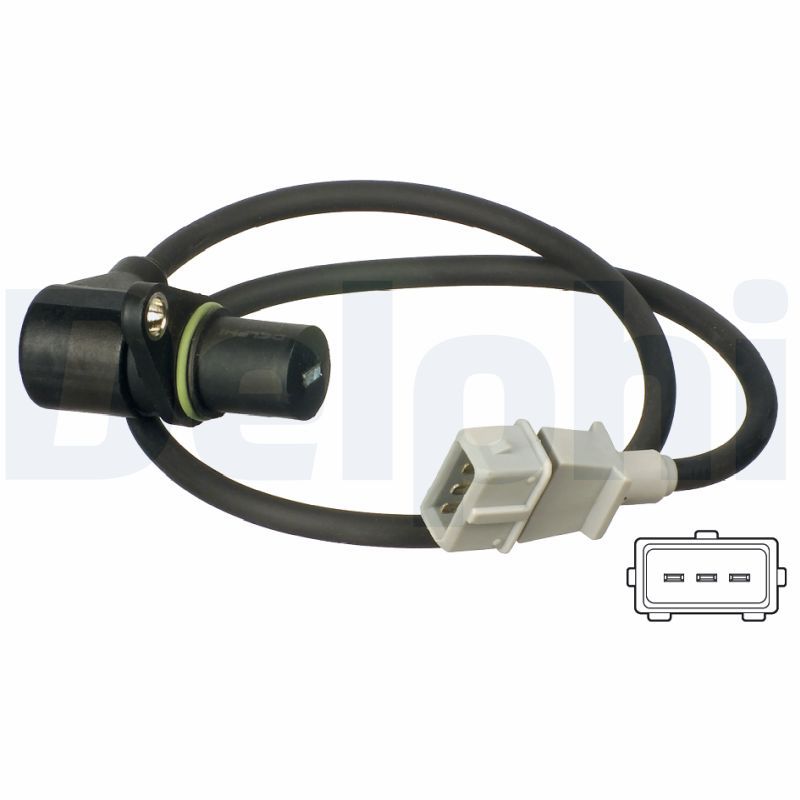 Kurbelwellensensor Impulsgeber Kurbelwelle