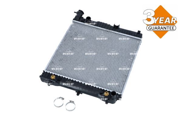 Kühler Wasserkühler Motorkühler