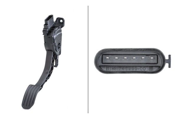 Sensor Fahrpedalstellung