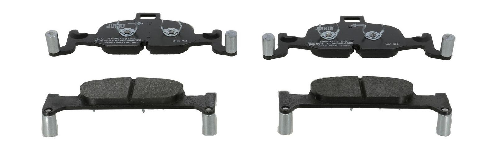 Bremsbelag Satz Bremsscheibe Scheibenbremse