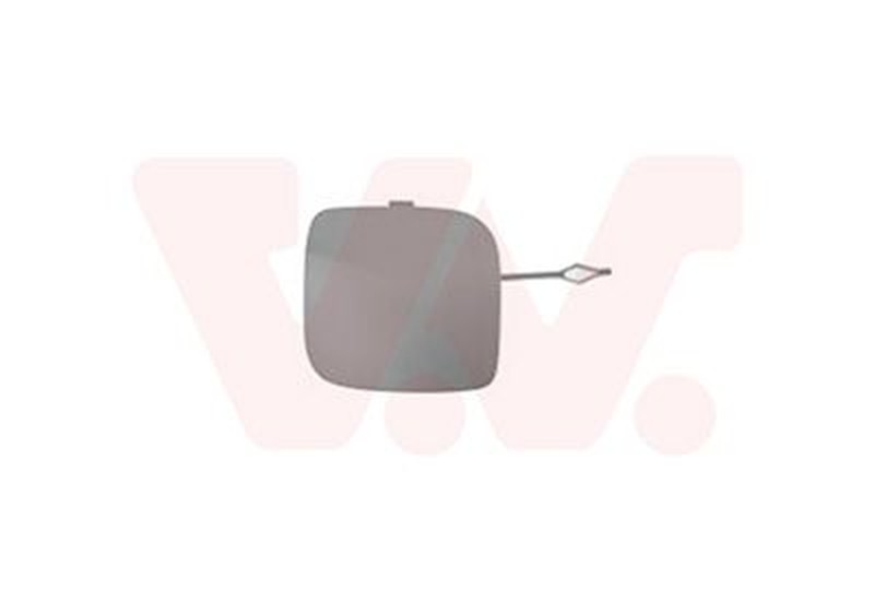 Abschlepphakenblende