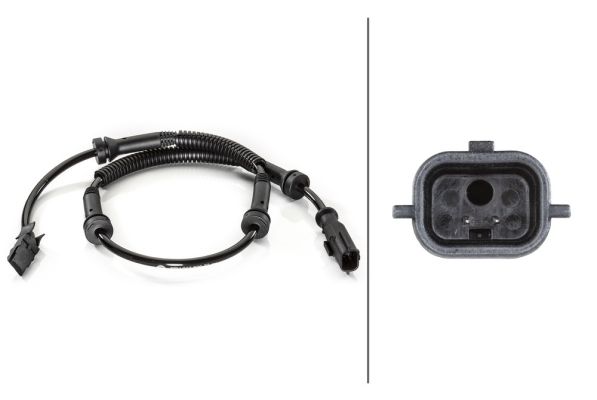 ABS Sensor Drehzahlmesser