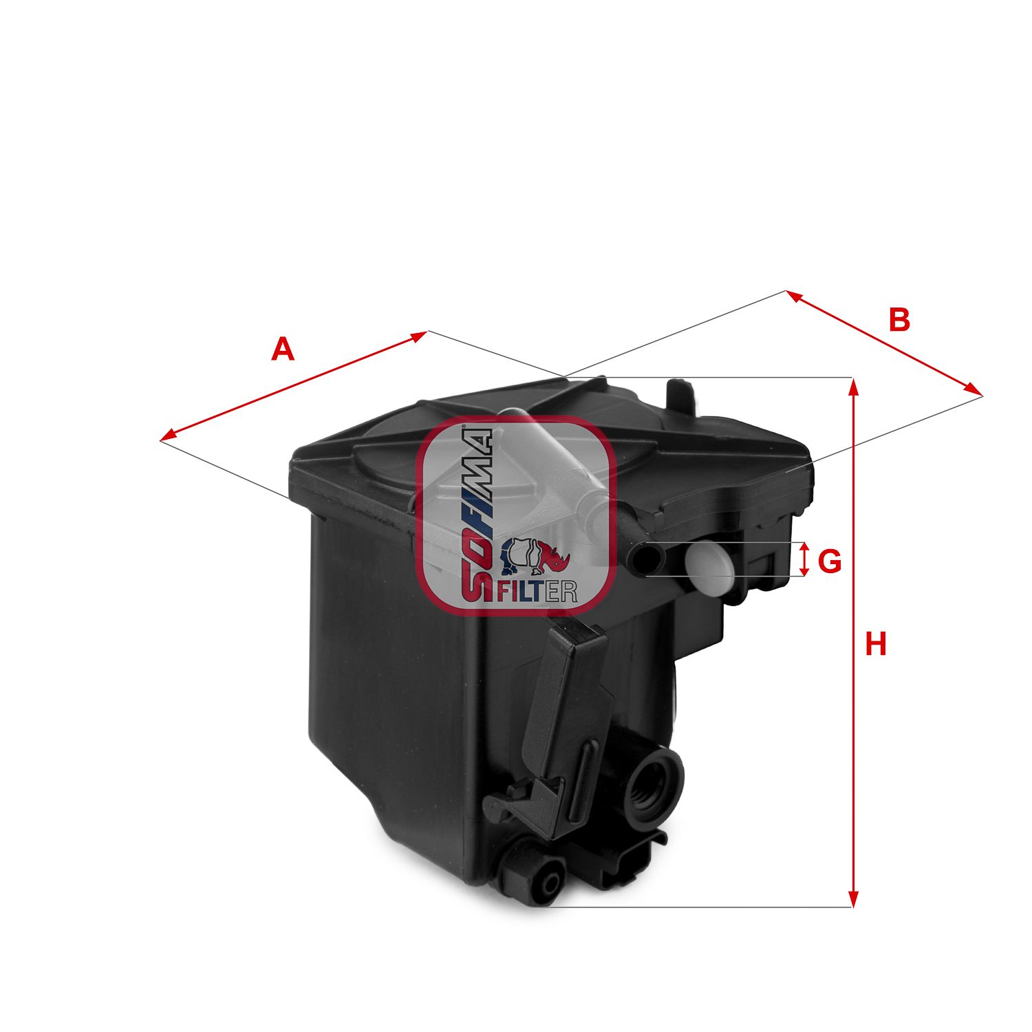 Kraftstofffilter Kraftstoff Filter
