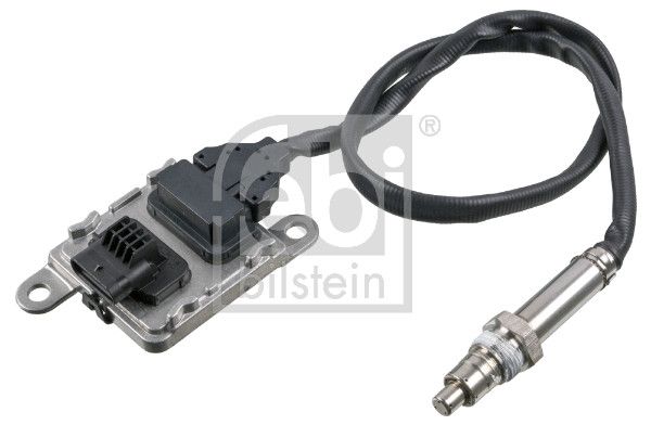 NOx Sensor Harnstoffeinspritzung