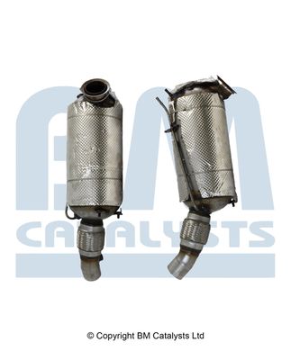 Diesel Partikelfilter DPF Abgasanlage