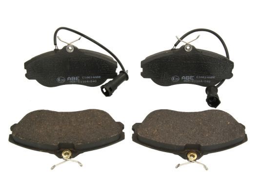 Bremsbelag Satz Bremsscheibe Scheibenbremse