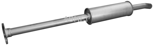 Vorschalldämpfer