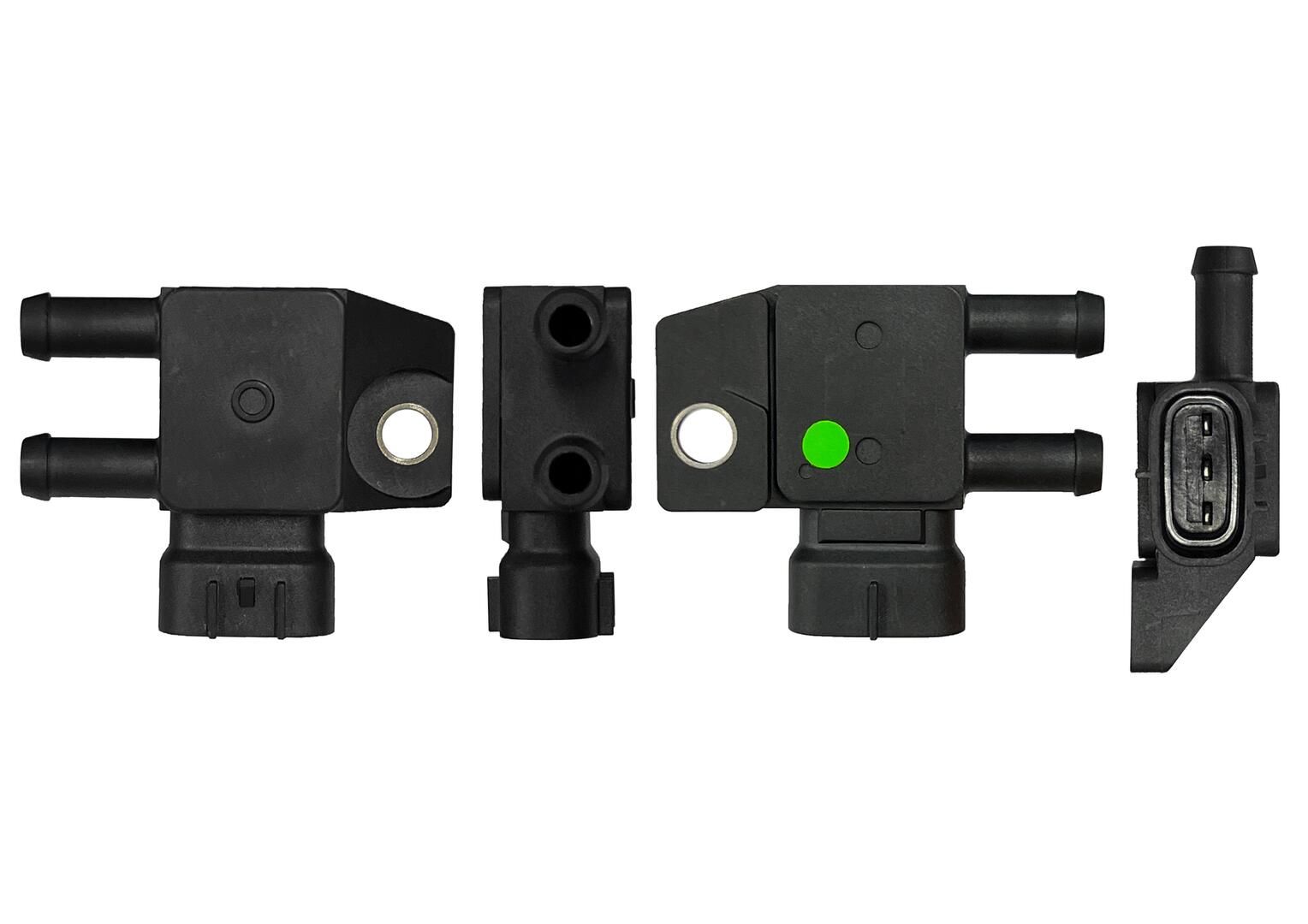 Abgasdrucksensor Differenzdruck