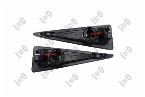 Set: 2 × Blinkleuchte seitlich