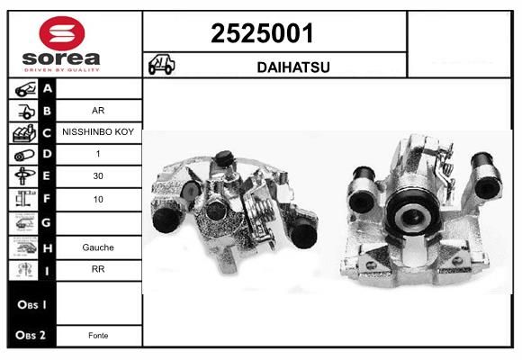 Bremssattel